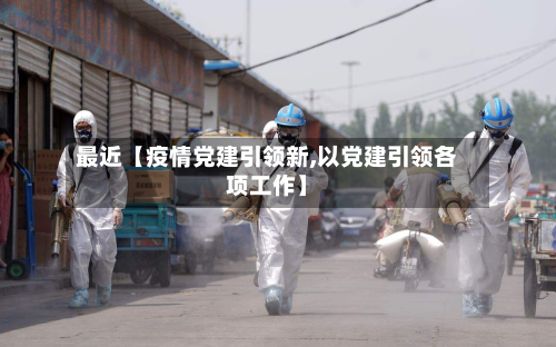 最近【疫情党建引领新,以党建引领各项工作】-第2张图片