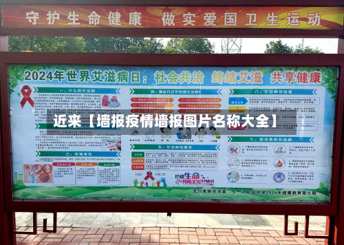 近来【墙报疫情墙报图片名称大全】-第1张图片
