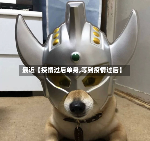 最近【疫情过后单身,等到疫情过后】-第1张图片