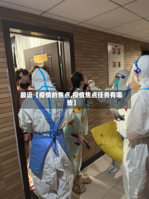 最近【疫情的焦点,疫情焦点任务有哪些】-第3张图片