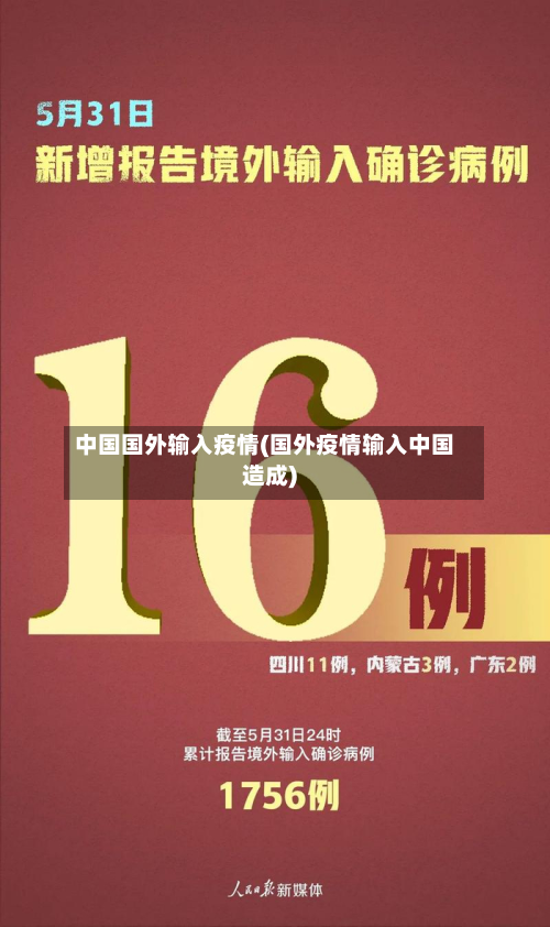 中国国外输入疫情(国外疫情输入中国造成)-第1张图片