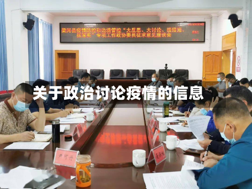 关于政治讨论疫情的信息-第2张图片