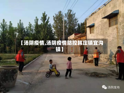 【汤阴疫情,汤阴疫情防控韩庄镇宜沟镇】-第2张图片