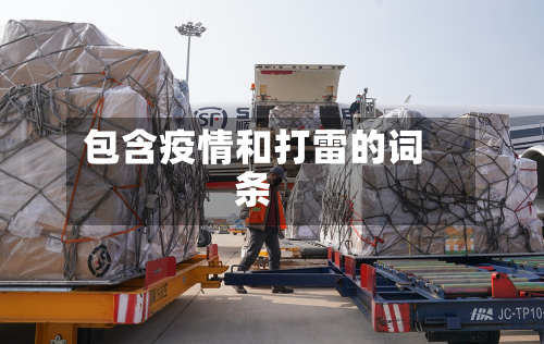 包含疫情和打雷的词条-第2张图片