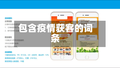 包含疫情获客的词条-第2张图片