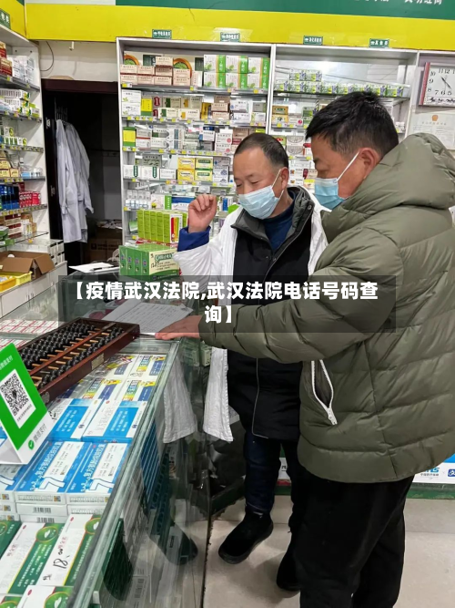 【疫情武汉法院,武汉法院电话号码查询】-第1张图片