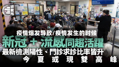 疫情爆发导致/疫情发生的时候-第2张图片