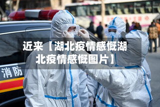近来【湖北疫情感慨湖北疫情感慨图片】-第2张图片