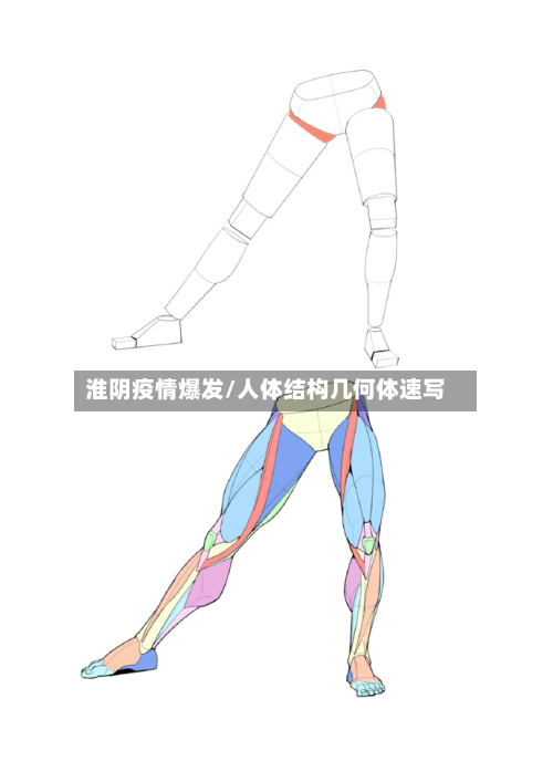 淮阴疫情爆发/人体结构几何体速写-第1张图片