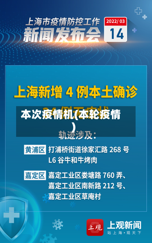 本次疫情机(本轮疫情)-第1张图片