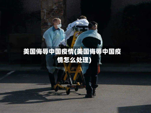 美国侮辱中国疫情(美国侮辱中国疫情怎么处理)-第2张图片