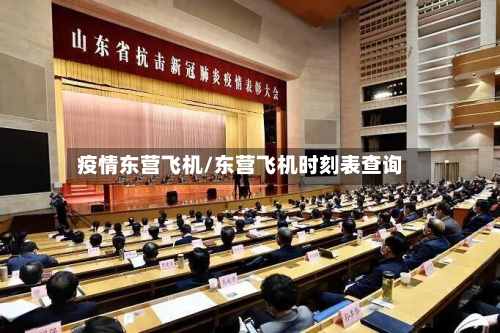 疫情东营飞机/东营飞机时刻表查询-第2张图片
