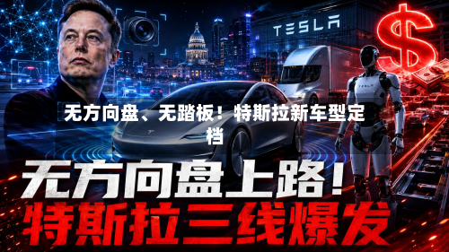 无方向盘、无踏板！特斯拉新车型定档-第2张图片