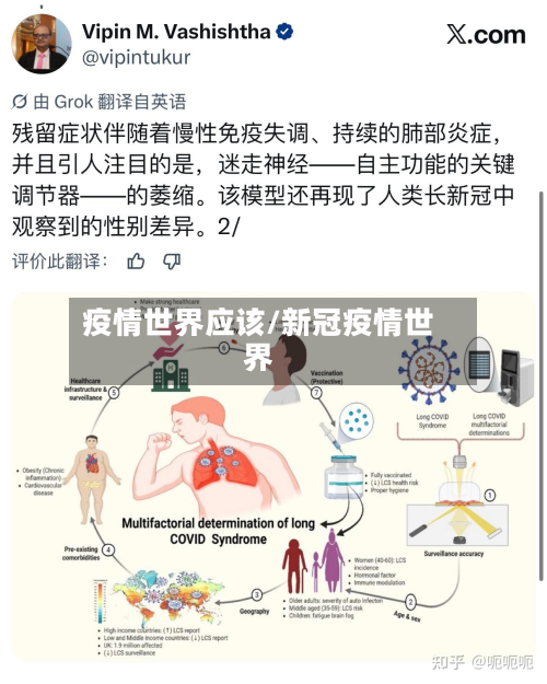 疫情世界应该/新冠疫情世界-第1张图片