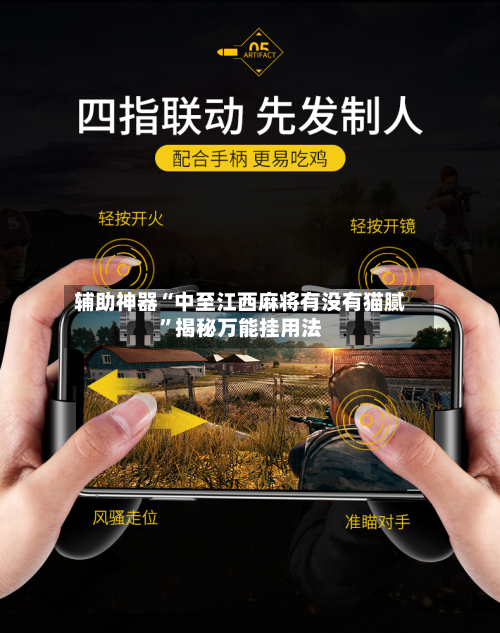 辅助神器“中至江西麻将有没有猫腻”揭秘万能挂用法-第1张图片