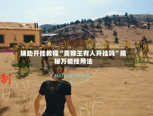 辅助开挂教程“美猴王有人开挂吗	”揭秘万能挂用法-第1张图片