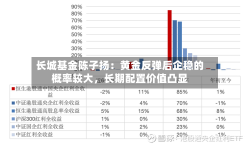 长城基金陈子扬：黄金反弹后企稳的概率较大，长期配置价值凸显-第1张图片
