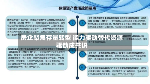 房企聚焦存量转型 能力驱动替代资源驱动成共识-第2张图片