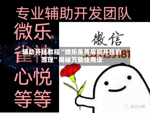 辅助开挂教程“微乐免费房间开挂的原理	”揭秘万能挂用法-第1张图片