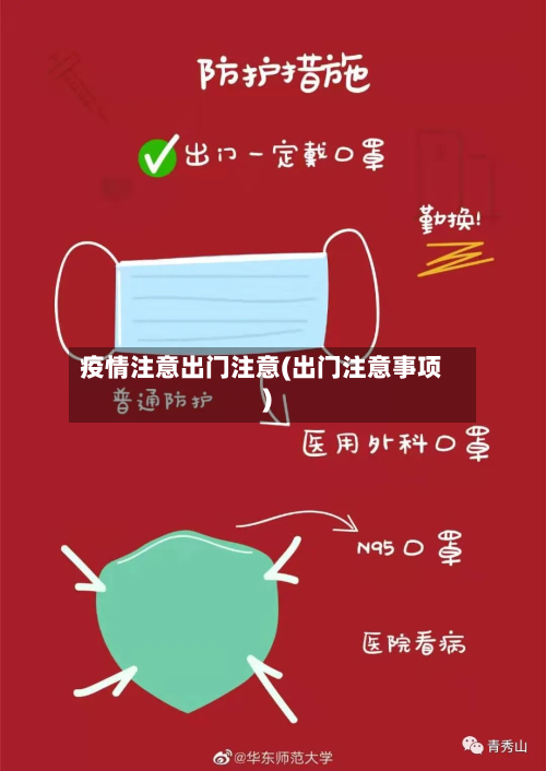 疫情注意出门注意(出门注意事项)-第1张图片