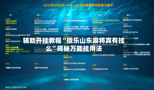辅助开挂教程“微乐山东麻将真有挂么	”揭秘万能挂用法-第2张图片
