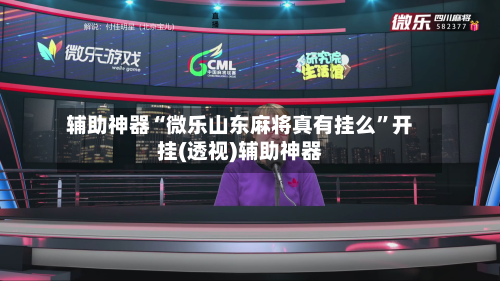 辅助神器“微乐山东麻将真有挂么”开挂(透视)辅助神器-第1张图片