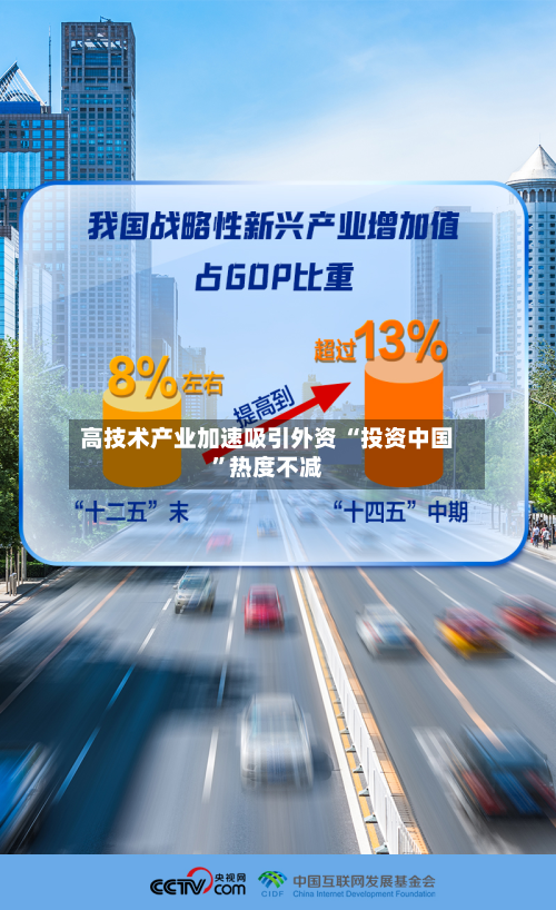 高技术产业加速吸引外资 “投资中国	”热度不减-第2张图片