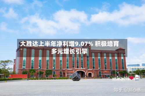 大胜达上半年净利增9.07% 积极培育多元增长引擎-第1张图片