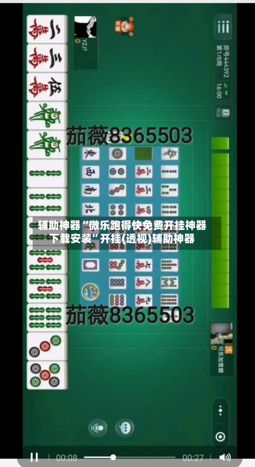 辅助神器“微乐跑得快免费开挂神器下载安装	”开挂(透视)辅助神器-第1张图片