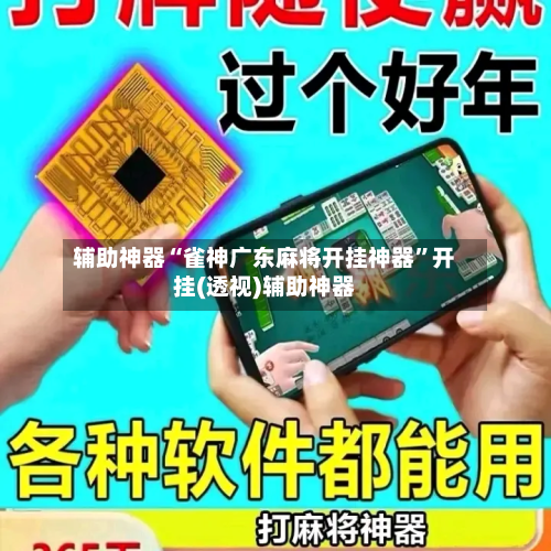 辅助神器“雀神广东麻将开挂神器”开挂(透视)辅助神器-第2张图片