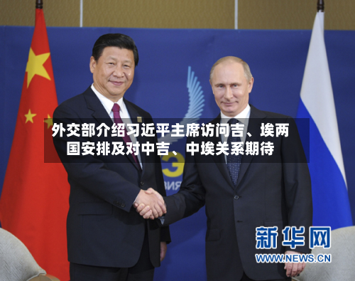 外交部介绍习近平主席访问吉、埃两国安排及对中吉	、中埃关系期待-第2张图片