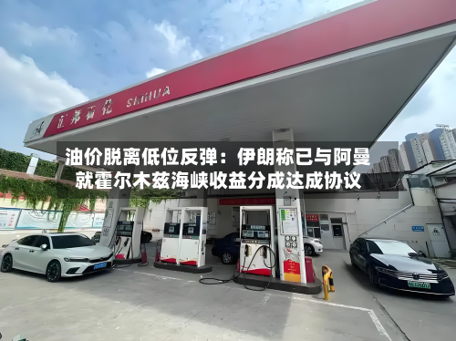 油价脱离低位反弹：伊朗称已与阿曼就霍尔木兹海峡收益分成达成协议-第2张图片