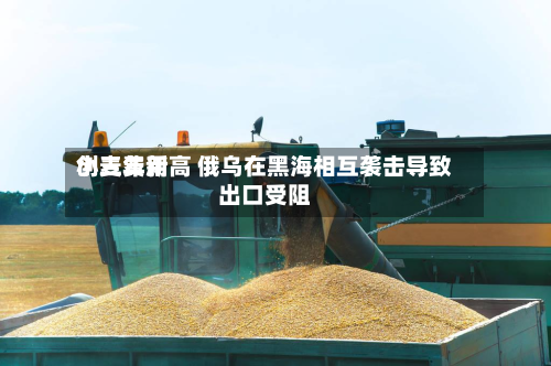 小麦费用创三年新高 俄乌在黑海相互袭击导致出口受阻-第1张图片