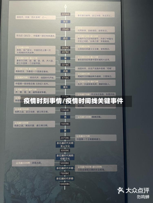 疫情时刻事情/疫情时间线关键事件-第3张图片