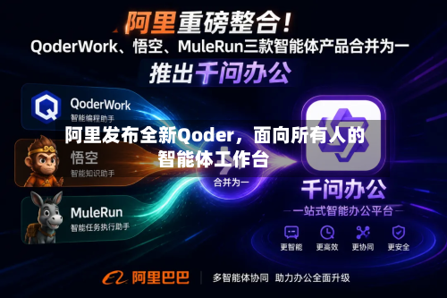 阿里发布全新Qoder，面向所有人的智能体工作台-第3张图片
