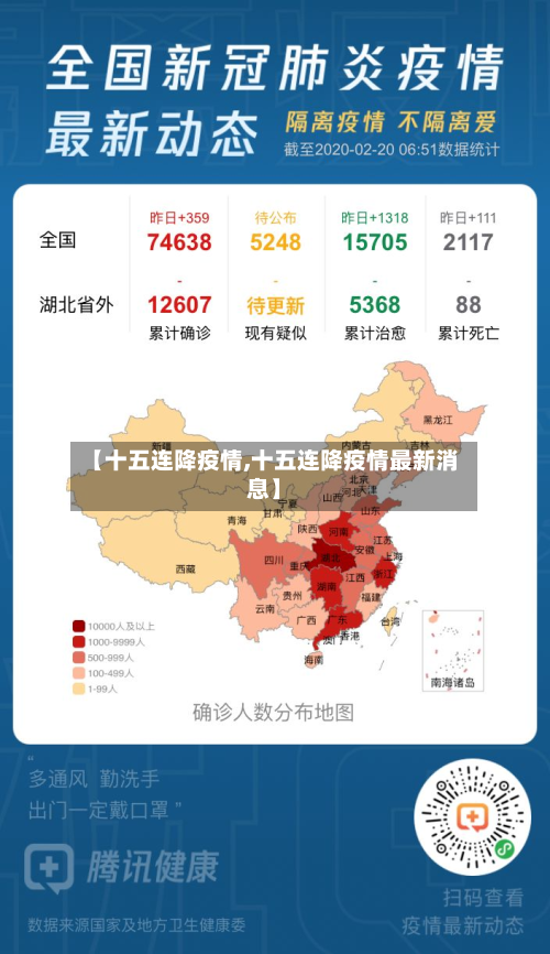 【十五连降疫情,十五连降疫情最新消息】-第1张图片