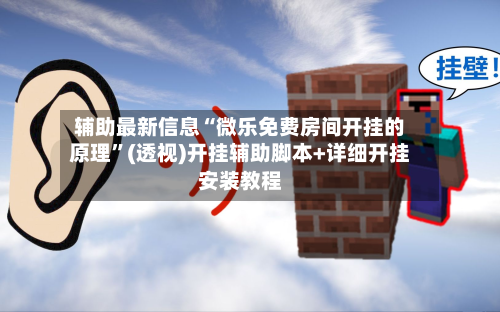 辅助最新信息“微乐免费房间开挂的原理”(透视)开挂辅助脚本+详细开挂安装教程-第2张图片