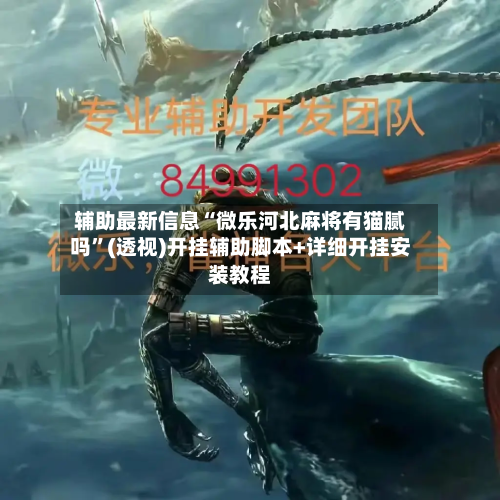 辅助最新信息“微乐河北麻将有猫腻吗	”(透视)开挂辅助脚本+详细开挂安装教程-第2张图片