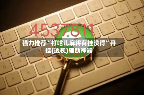 强力推荐“打哈儿麻将有挂没得”开挂(透视)辅助神器-第2张图片