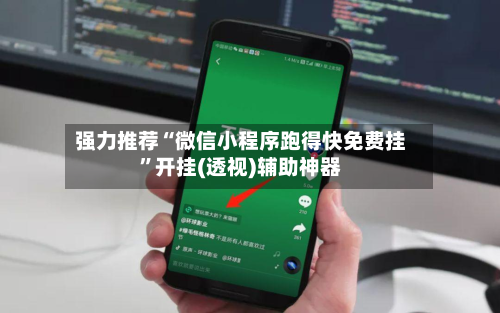 强力推荐“微信小程序跑得快免费挂”开挂(透视)辅助神器-第3张图片