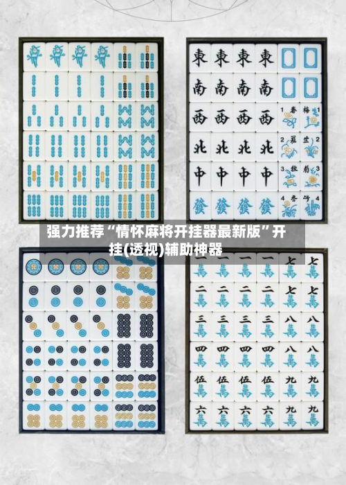 强力推荐“情怀麻将开挂器最新版”开挂(透视)辅助神器-第3张图片