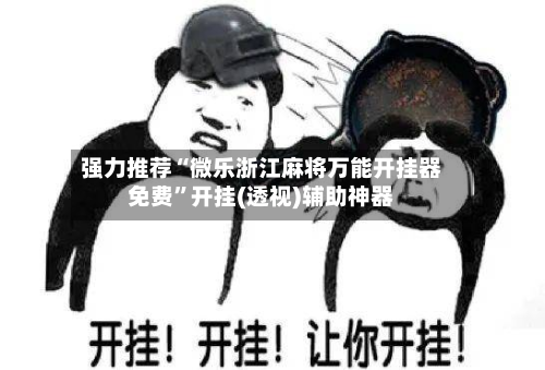 强力推荐“微乐浙江麻将万能开挂器免费	”开挂(透视)辅助神器-第2张图片