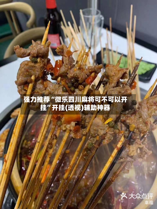 强力推荐“微乐四川麻将可不可以开挂	”开挂(透视)辅助神器-第2张图片