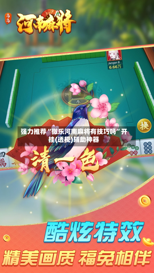 强力推荐“微乐河南麻将有技巧吗”开挂(透视)辅助神器-第1张图片