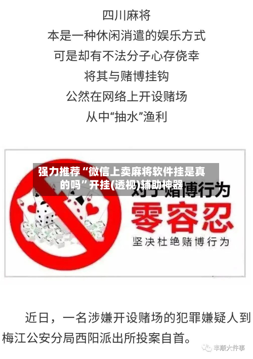 强力推荐“微信上卖麻将软件挂是真的吗	”开挂(透视)辅助神器-第2张图片