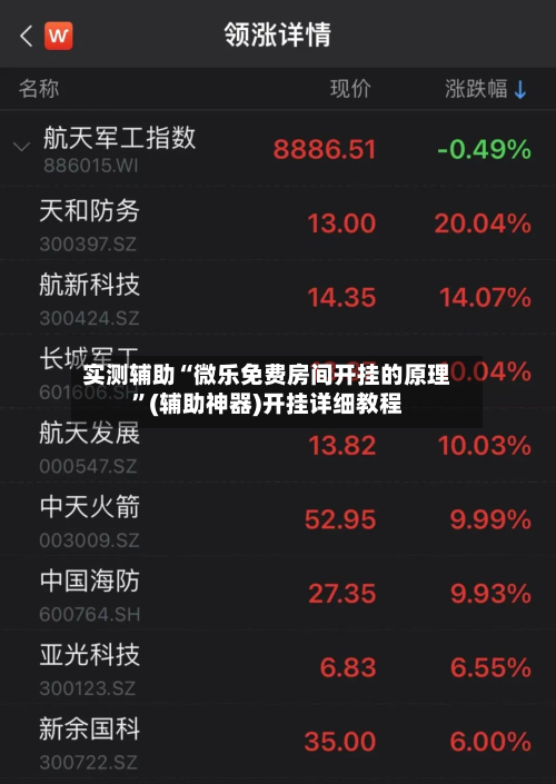 实测辅助“微乐免费房间开挂的原理	”(辅助神器)开挂详细教程-第1张图片
