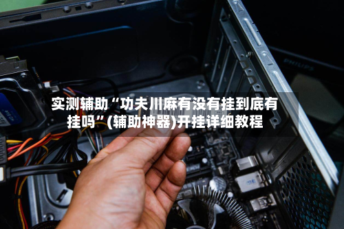 实测辅助“功夫川麻有没有挂到底有挂吗”(辅助神器)开挂详细教程-第1张图片