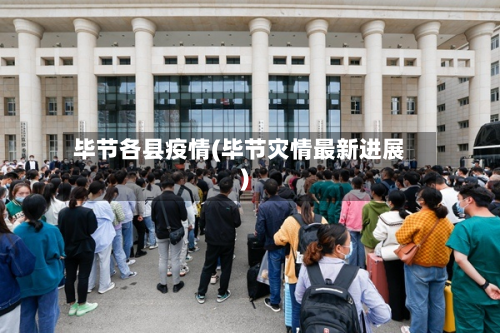毕节各县疫情(毕节灾情最新进展)-第1张图片