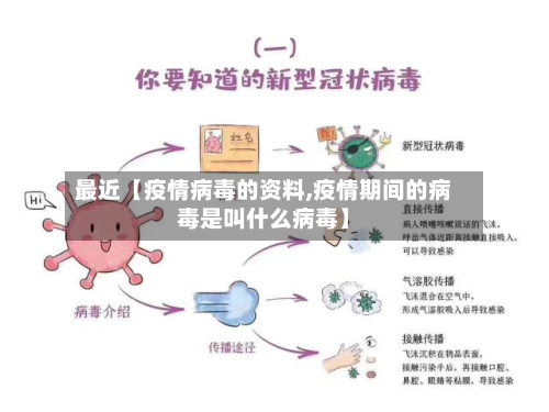 最近【疫情病毒的资料,疫情期间的病毒是叫什么病毒】-第2张图片