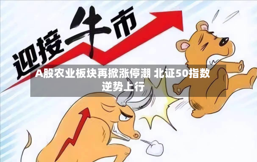 A股农业板块再掀涨停潮 北证50指数逆势上行-第2张图片